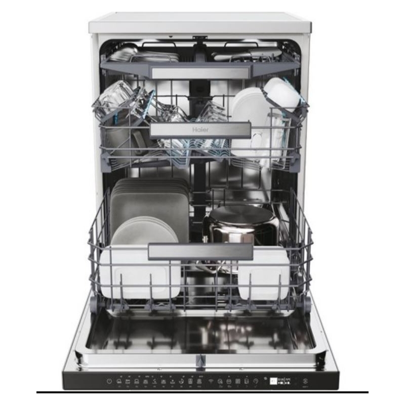 HAIER XF6B2M3PX LAVASTOVIGLIE LIBERA...