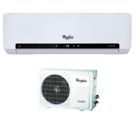 WHIRLPOOL SPIW309A2WF KIT CONDIZIONATORE A PARETE MONOSPLIT 9000 BTU WIFI INVERTER CLASSE A++/A+ - PROMO
