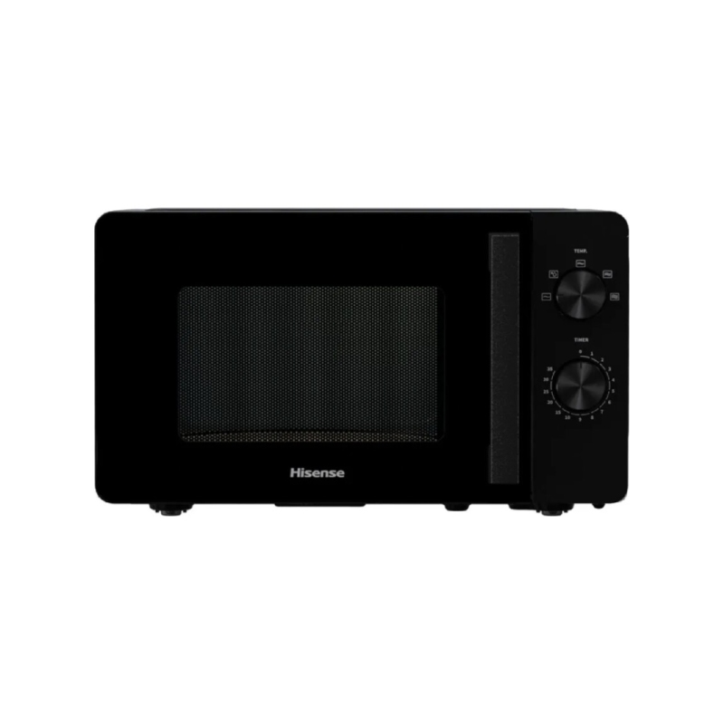 HISENSE H20MOBP1H FORNO A MICROONDE 20LT 700W NERO