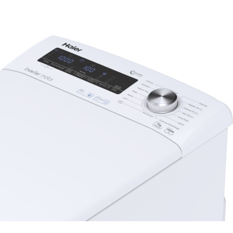 HAIER RTXSG47TMC5 LAVATRICE CARICA DALL'ALTO 7KG 1400 GIRI CLASSE A