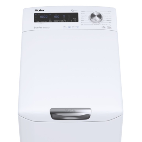 HAIER RTXSG47TMC5 LAVATRICE CARICA DALL'ALTO 7KG 1400 GIRI CLASSE A