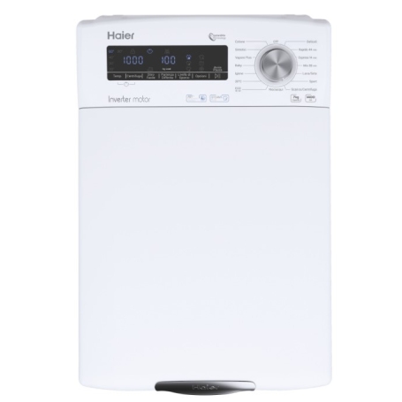 HAIER RTXSG47TMC5 LAVATRICE CARICA DALL'ALTO 7KG 1400 GIRI CLASSE A