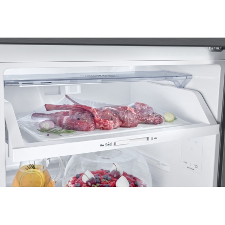 SAMSUNG RT35CG5644S9ES FRIGORIFERO DOPPIA PORTA ECOFLEX NO FROST 348LT CLASSE E INOX