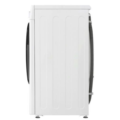 LG F2R3S08NSWB LAVATRICE SLIM 48CM AI-DD 8KG 1200 GIRI VAPORE INVERTER CLASSE A - PROMO