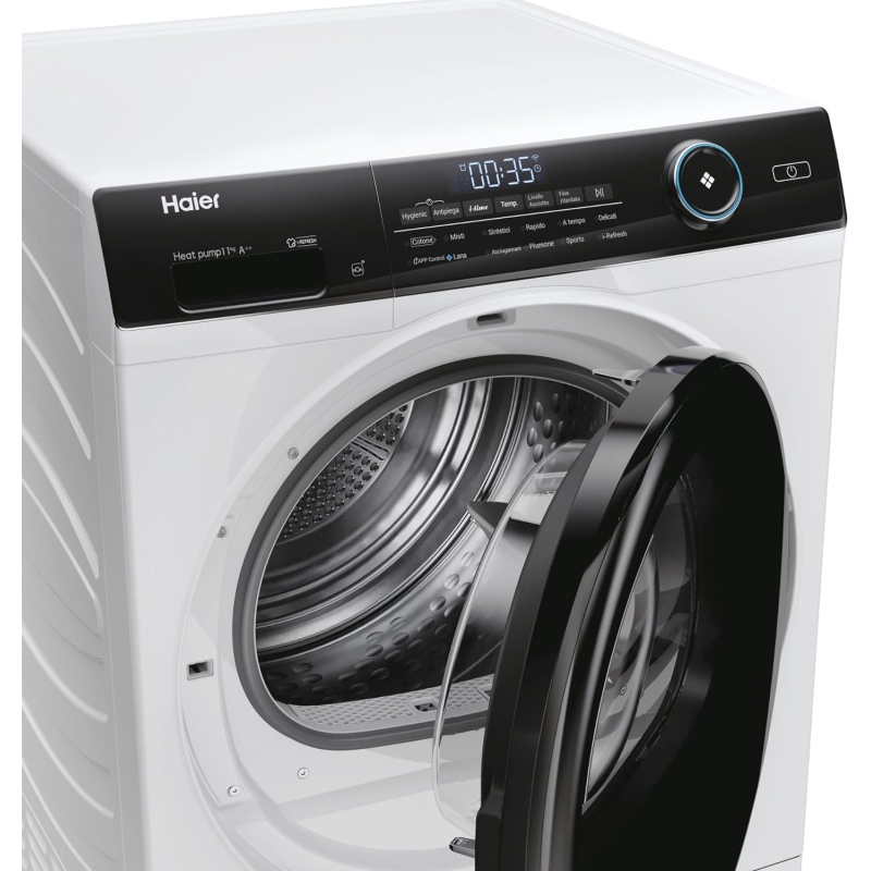 HAIER HD110-A2959E ASCIUGATRICE POMPA DI CALORE...