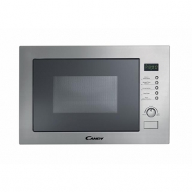 CANDY MIC25GDFX FORNO MICROONDE DA INCASSO 25 LITRI 900 WATT INOX
