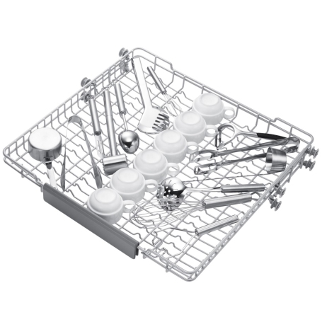 SAMSUNG DW60A6092BB LAVASTOVIGLIE DA INCASSO A SCOMPARSA TOTALE 60CM 14 COPERTI CLASSE D