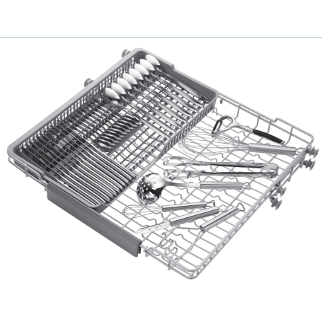 SAMSUNG DW60A6092BB LAVASTOVIGLIE DA INCASSO A SCOMPARSA TOTALE 60CM 14 COPERTI CLASSE D