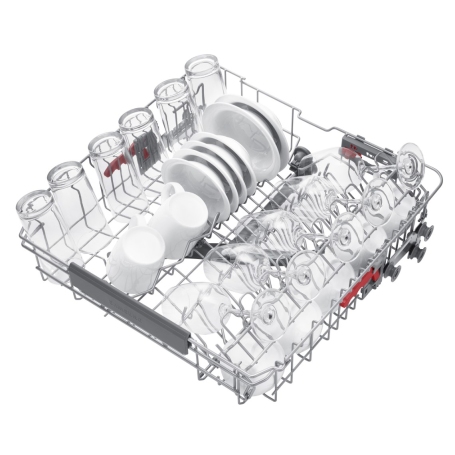 SAMSUNG DW60A6092BB LAVASTOVIGLIE DA INCASSO A SCOMPARSA TOTALE 60CM 14 COPERTI CLASSE D