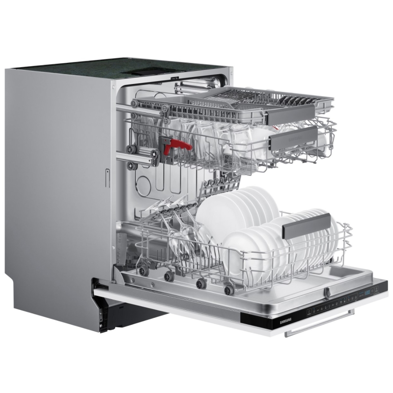 SAMSUNG DW60A6092BB LAVASTOVIGLIE DA INCASSO A...