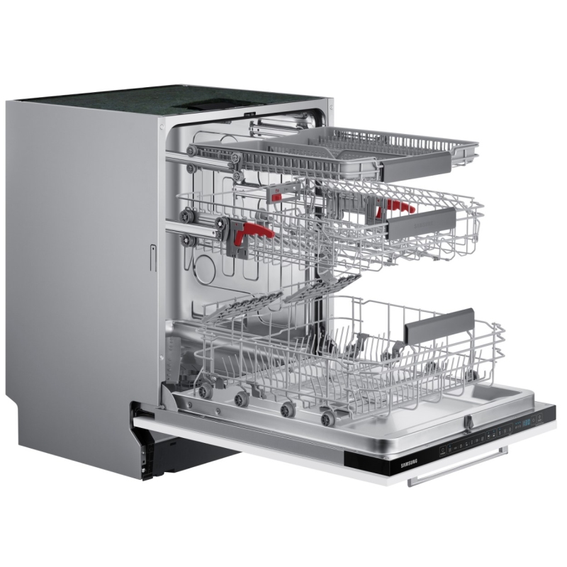 SAMSUNG DW60A6092BB LAVASTOVIGLIE DA INCASSO A...