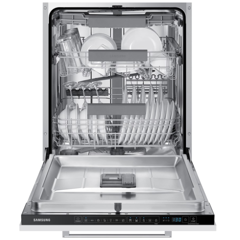 SAMSUNG DW60A6092BB LAVASTOVIGLIE DA INCASSO A...