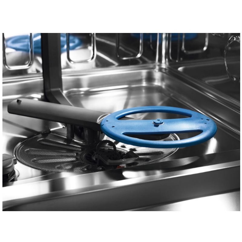 Lavastoviglie Electrolux con tecnologia SatelliteClean pulizia avanzata