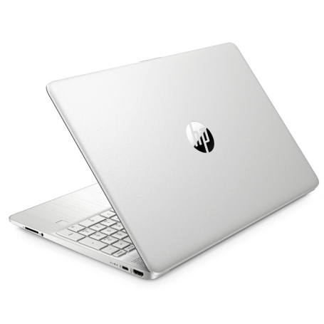 OFFERTA ELETTROVILLAGE HP 15S FQ5030NL NOTEBOOK 15 6 INTEL I7 12 GEN RAM 8GB SSD 512GB GPU INTEL IRIS SILVER