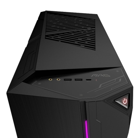 MSI 13NUC5-1649IT PC GAMING MAG CODEX 5 I5-13400F INTEL CORE I5 13° GEN RAM 16GB DDR4 SSD 1TB GPU RTX 4060 VENTUS 2X