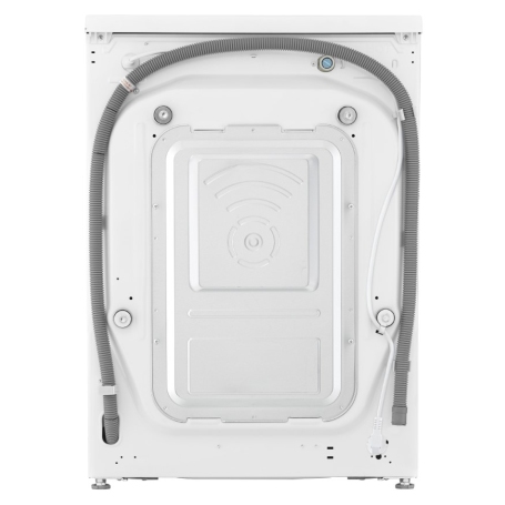 LG D4R3009NSWW LAVASCIUGA 9/6KG 1400 GIRI AI DD INVERTER VAPORE CLASSE A/D