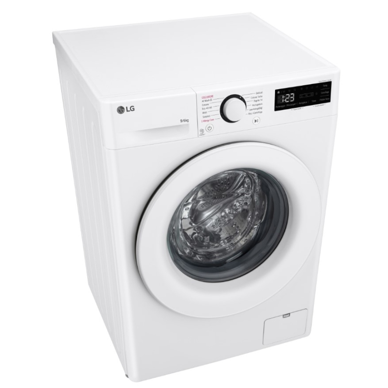 LG D4R3009NSWW LAVASCIUGA 9/6KG 1400 GIRI AI DD...