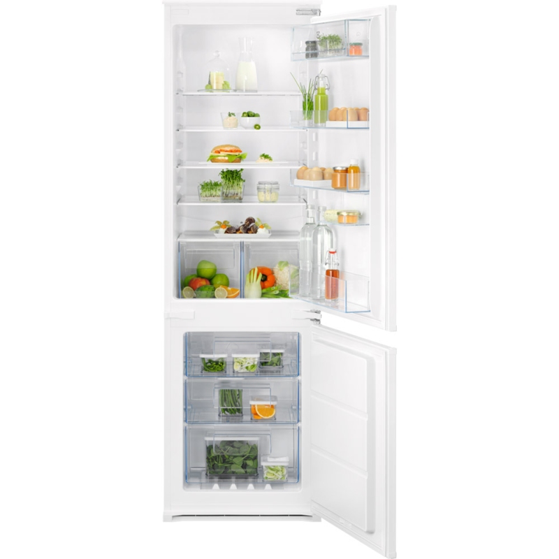 ELECTROLUX ENT6NE18S FRIGORIFERO COMBINATO DA INCASSO NO FROST 257LT CLASSE E