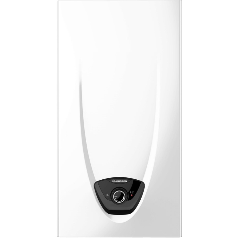 ARISTON FAST EVO X ONT 14 NG EU SCALDABAGNO 14LT METANO A CAMERA APERTA CLASSE A DISPLAY LCD - 3632389