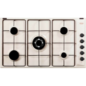 DE LONGHI SL59DD PIANO COTTURA DA INCASSO 90CM 5 FUOCHI A...