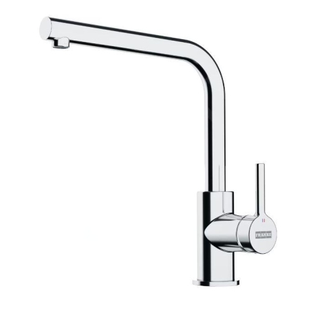 FRANKE LINA 115.0693.230 MISCELATORE MONOCOMANDO CROMATO