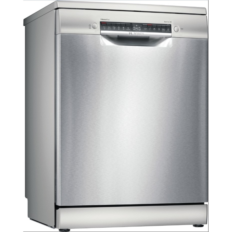 BOSCH SMS4EMI06E LAVASTOVIGLIE LIBERA INSTALLAZIONE 14 COPERTI CLASSE B INOX - PROMO