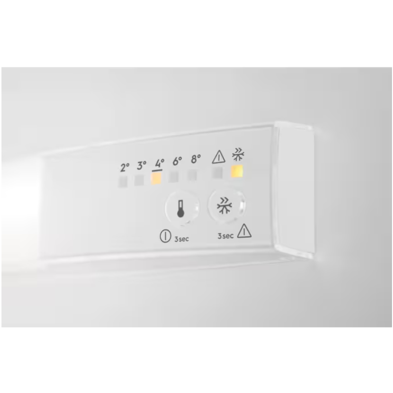 ELECTROLUX KNS5LE18S FRIGORIFERO COMBINATO DA...