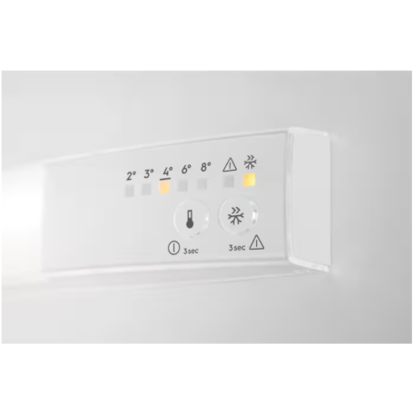 ELECTROLUX KNS5LE18S FRIGORIFERO COMBINATO DA INCASSO SERIE 500 MAXISPACE 271LT TOTAL LOW FROST CLASSE E - PROMO