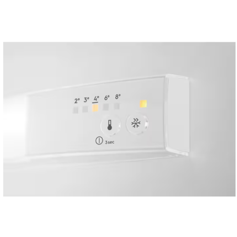 ELECTROLUX KNS5LE18S FRIGORIFERO COMBINATO DA...