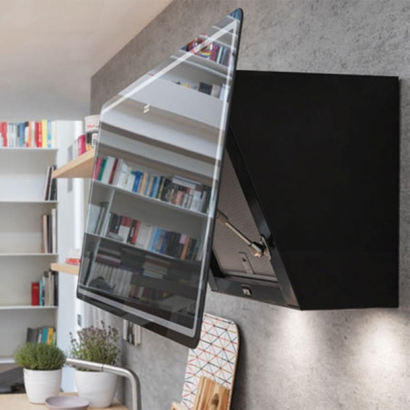 FRANKE 330.0573.294 CAPPA A PARETE 60CM SMART...