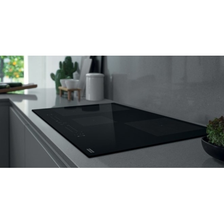 FRANKE 108.0606.112 PIANO COTTURA A INDUZIONE 77CM 4 ZONE COTTURA - NERO