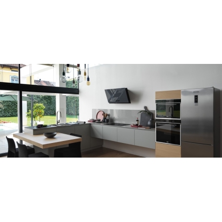 FRANKE 108.0606.112 PIANO COTTURA A INDUZIONE 77CM 4 ZONE COTTURA - NERO