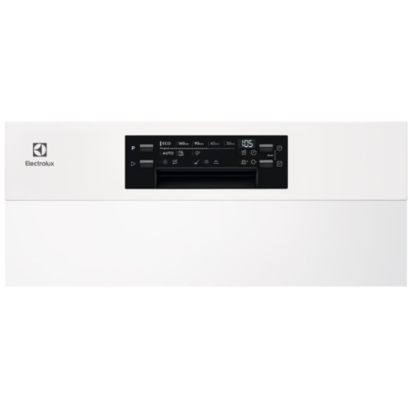 ELECTROLUX KEAC7200IW LAVASTOVIGLIE DA INCASSO A SCOMPARSA PARZIALE 13 COPERTI CLASSE E