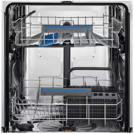 ELECTROLUX KEAC7200IK LAVASTOVIGLIE DA INCASSO A SCOMPARSA PARZIALE 60CM 13 COPERTI CLASSE E