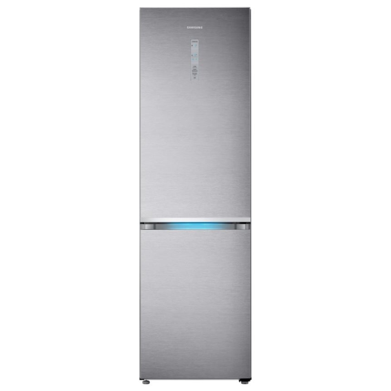 SAMSUNG RB36R883PSR FRIGORIFERO COMBINATO TOTAL NO FROST 355 LITRI CLASSE E INOX - PROMO