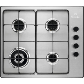 ELECTROLUX EGS6414X PIANO COTTURA DA INCASSO 60CM 4...