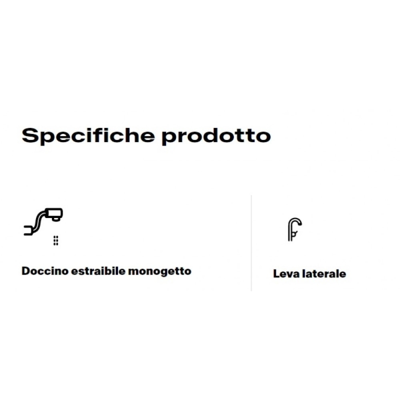 FRANKE 115.0626.081 MISCELATORE MONOCOMANDO CON...