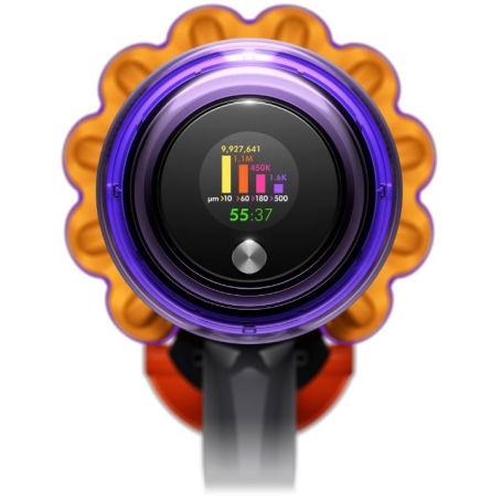 DYSON V15 DETECT ABSOLUTE SCOPA ELETTRICA CAPIENZA 0,77LT - 446986-01