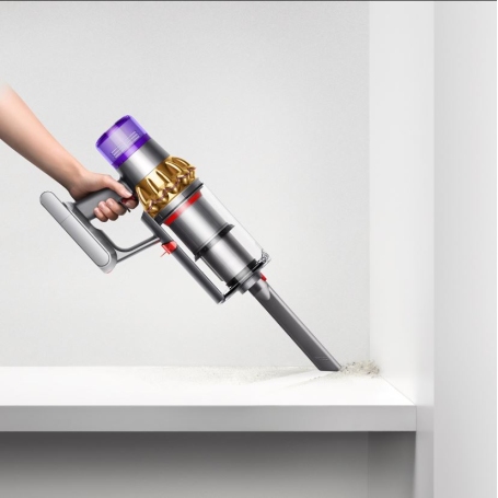 DYSON V15 DETECT ABSOLUTE SCOPA ELETTRICA CAPIENZA 0,77LT - 446986-01