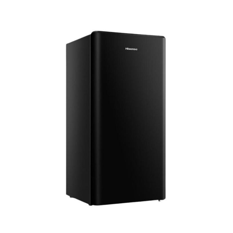 HISENSE RR198D4ABE FRIGORIFERO MONOPORTA STATICO 151LT CLASSE E COLORE NERO