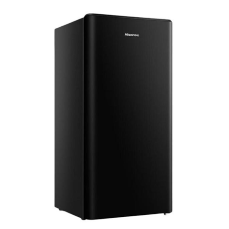HISENSE RR198D4ABE FRIGORIFERO MONOPORTA STATICO 151LT CLASSE E COLORE NERO