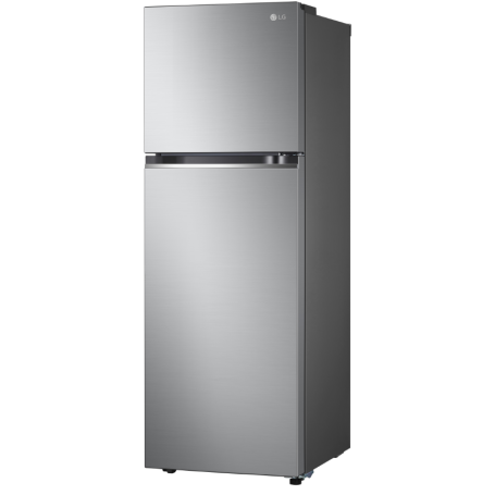 LG GTBV38PZGKD FRIGORIFERO DOPPIA PORTA 335LT NO FROST INVERTER CLASSE E COLORE INOX