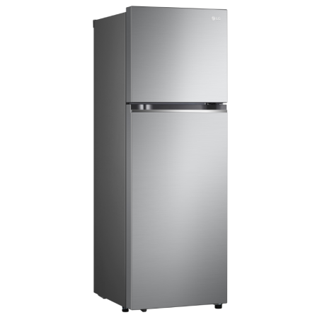 LG GTBV38PZGKD FRIGORIFERO DOPPIA PORTA 335LT NO FROST INVERTER CLASSE E COLORE INOX