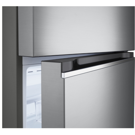 LG GTBV38PZGKD FRIGORIFERO DOPPIA PORTA 335LT NO FROST INVERTER CLASSE E COLORE INOX