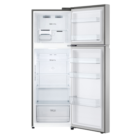 LG GTBV38PZGKD FRIGORIFERO DOPPIA PORTA 335LT NO FROST INVERTER CLASSE E COLORE INOX