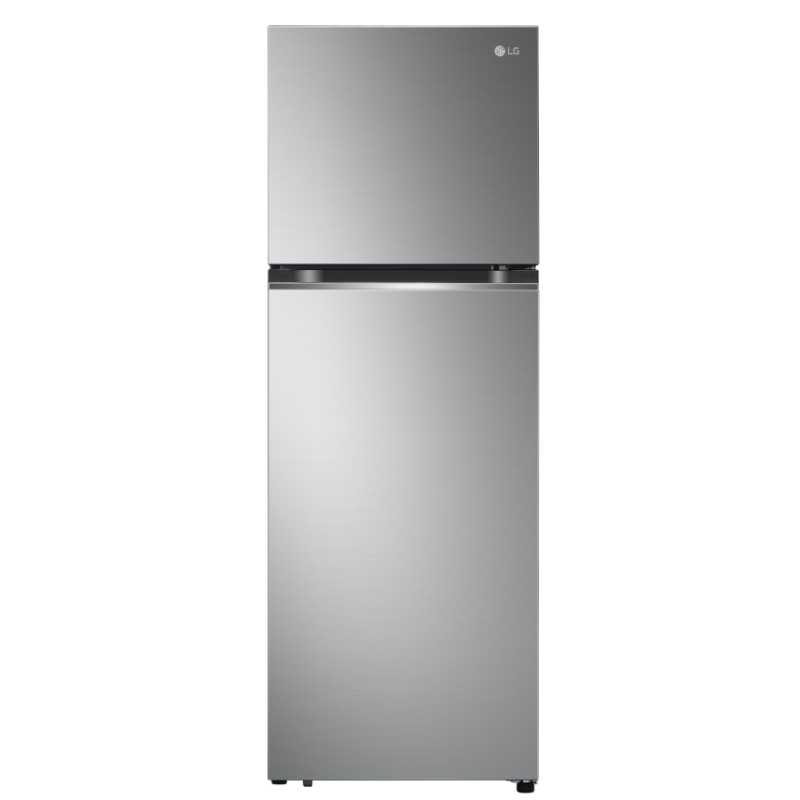 LG GTBV38PZGKD FRIGORIFERO DOPPIA PORTA 335LT NO FROST INVERTER CLASSE E COLORE INOX