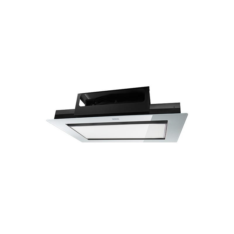 FRANKE FMYCF 906 WH 350.0518.554 CAPPA DA INCASSO A SOFFITO 90CM COLORE INOX