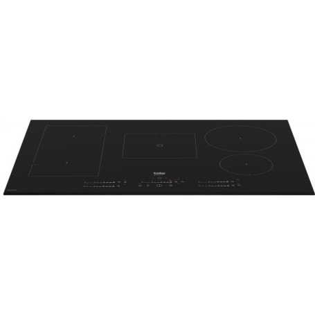 BEKO HII85770UFT PIANO COTTURA A INDUZIONE 78CM 5 ZONE COTTURA COLORE NERO