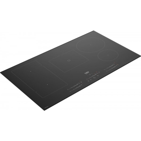 BEKO HII85770UFT PIANO COTTURA A INDUZIONE 78CM 5 ZONE COTTURA COLORE NERO