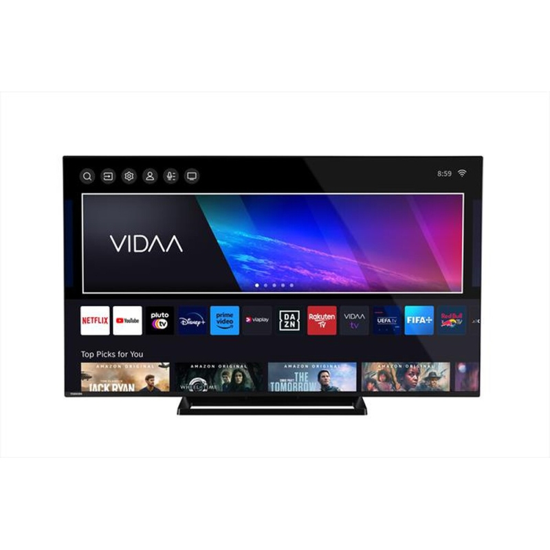 TOSHIBA 55UV3363DA TV LED 55'' SMART TV UHD 4K WI-FI + ETHERNET - PROMO